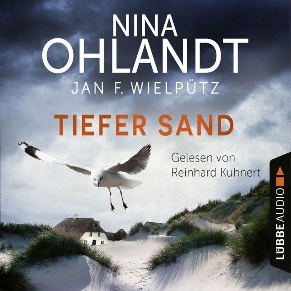 Tiefer Sand - John Benthiens achter Fall - Hauptkommissar John Benthien, Teil 8