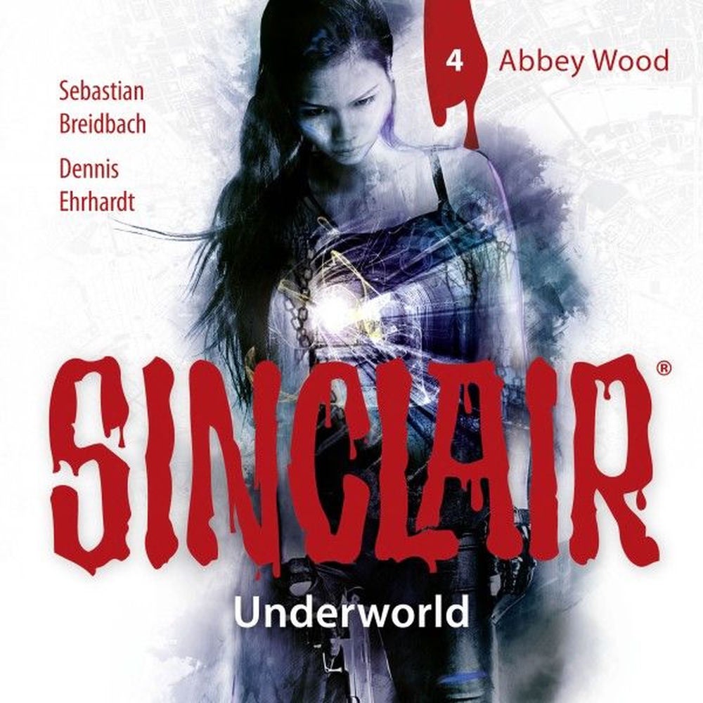 Sinclair, Staffel 2: Underworld, Folge 4: Abbey Wood