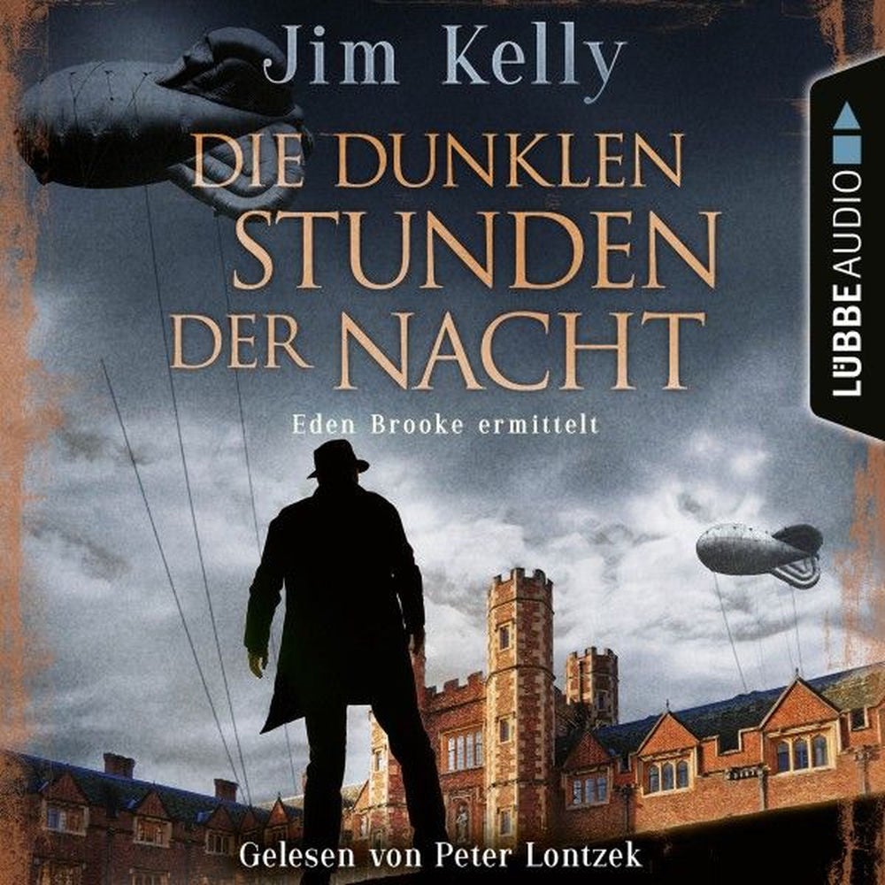 Die dunklen Stunden der Nacht - Eden Brooke ermittelt, Teil 1