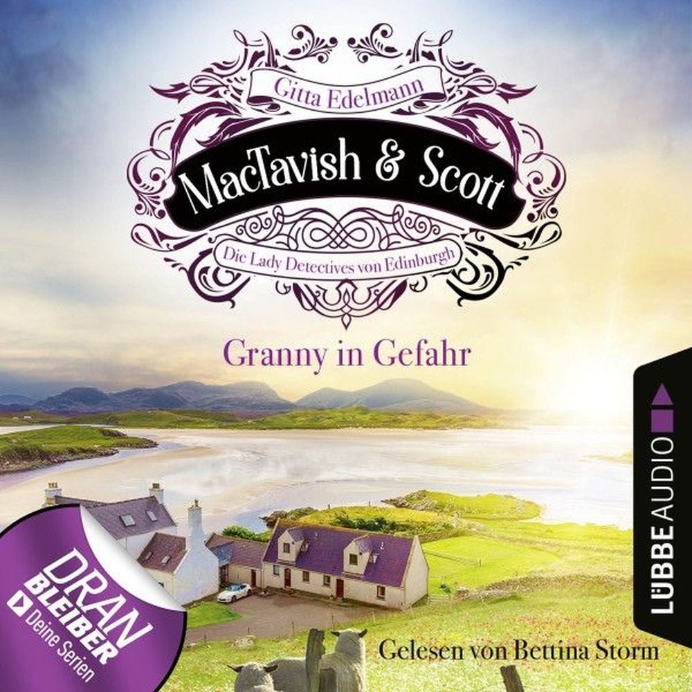 Granny in Gefahr - MacTavish & Scott - Die Lady Detectives von Edinburgh, Folge 7