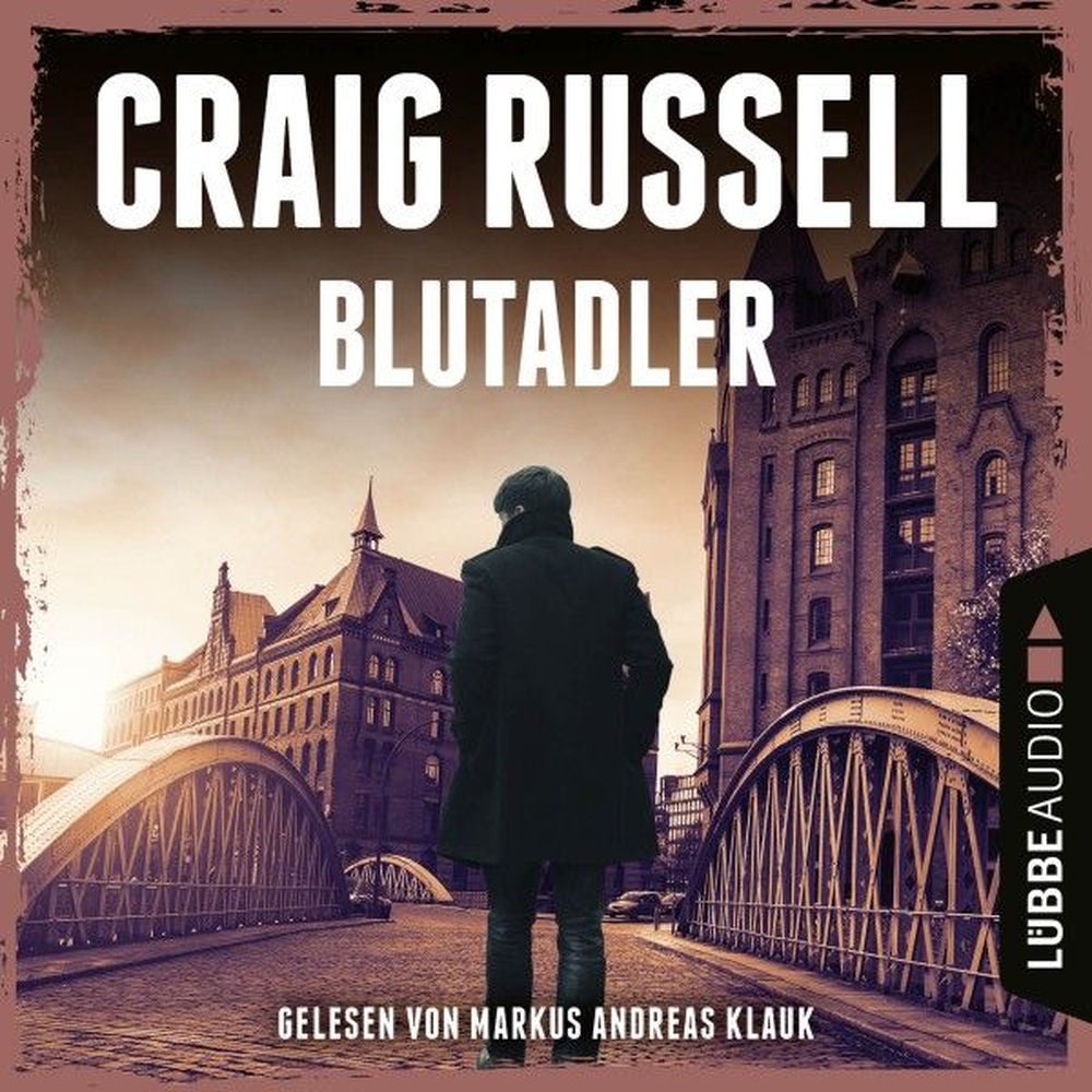 Blutadler - Jan-Fabel-Reihe, Teil 1