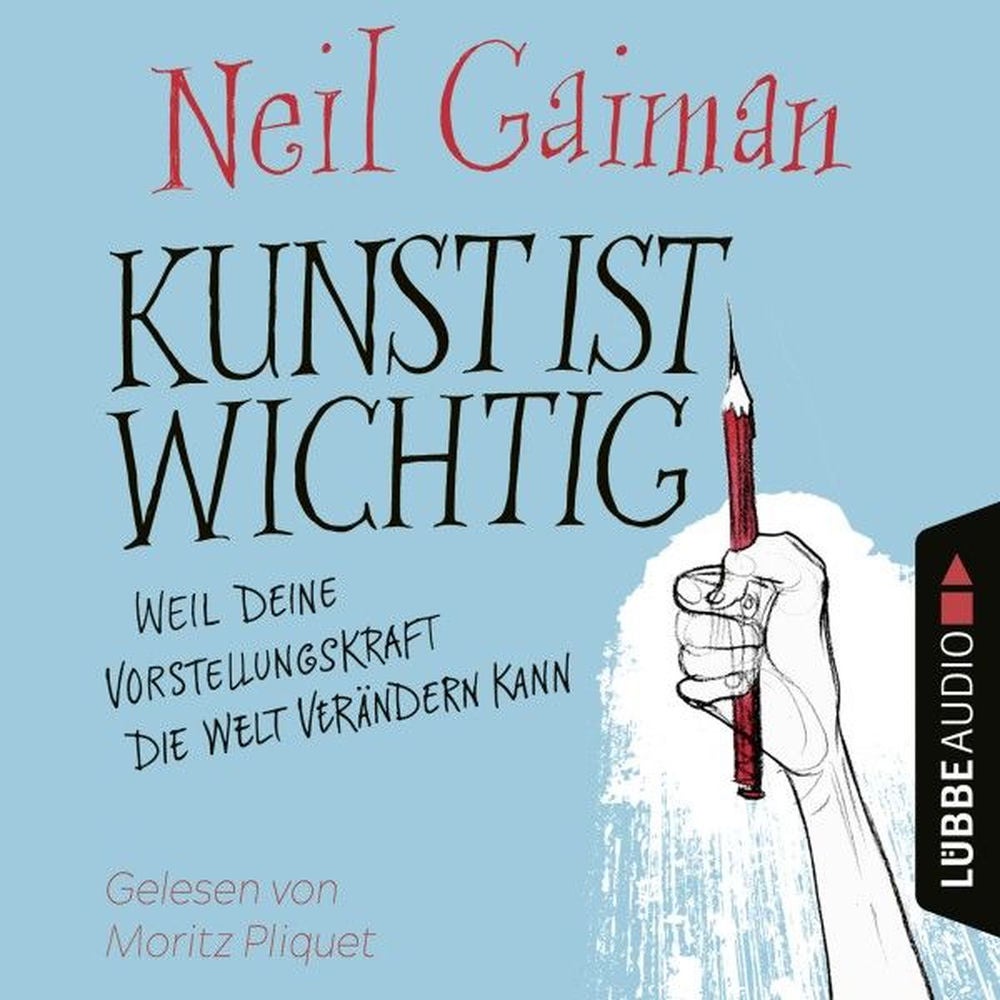 Kunst ist wichtig - Weil deine Vorstellungskraft die Welt verändern kann