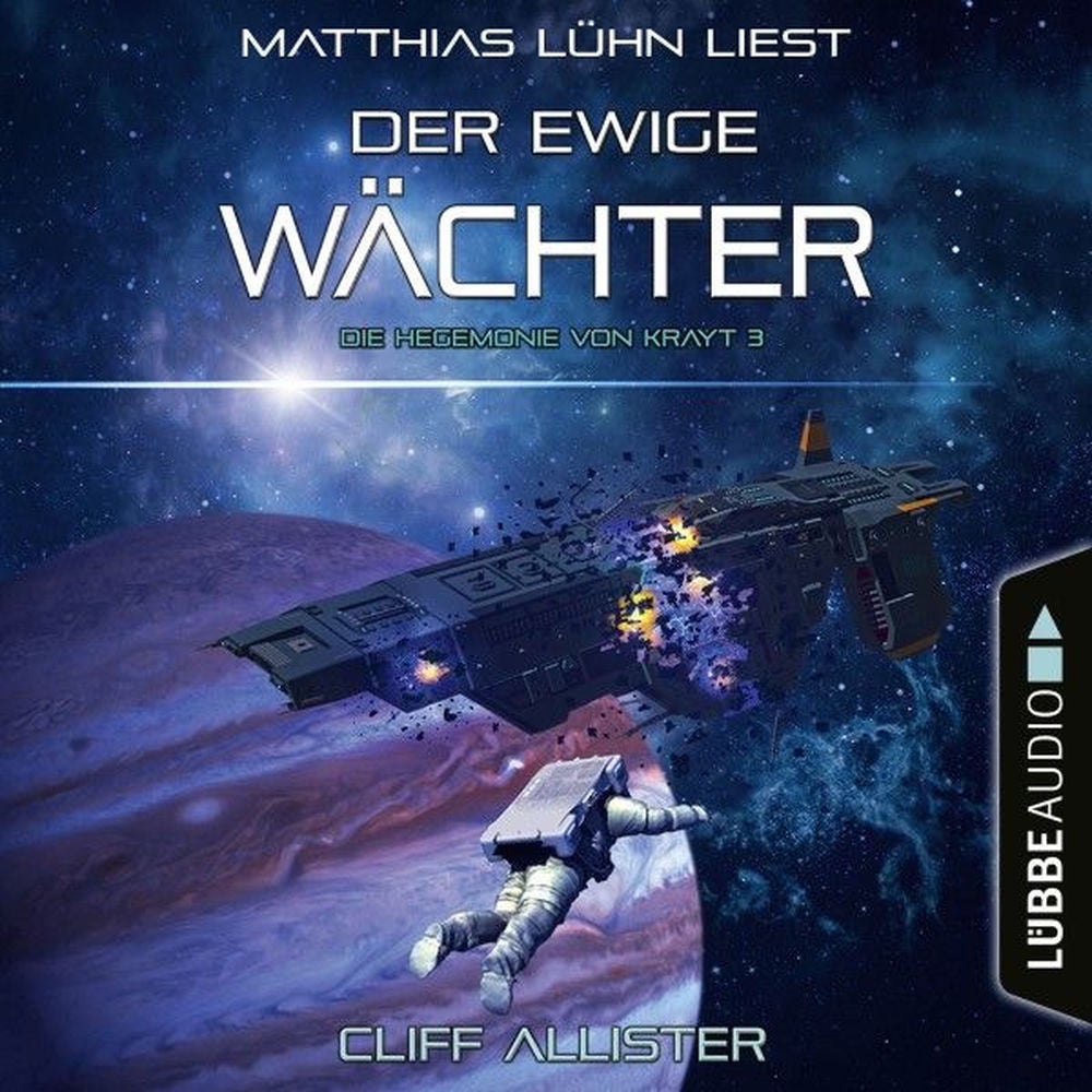 Der Ewige Wächter - Die Hegemonie von Krayt, Teil 3