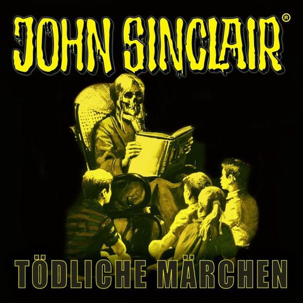 Sonderedition 15: Tödliche Märchen
