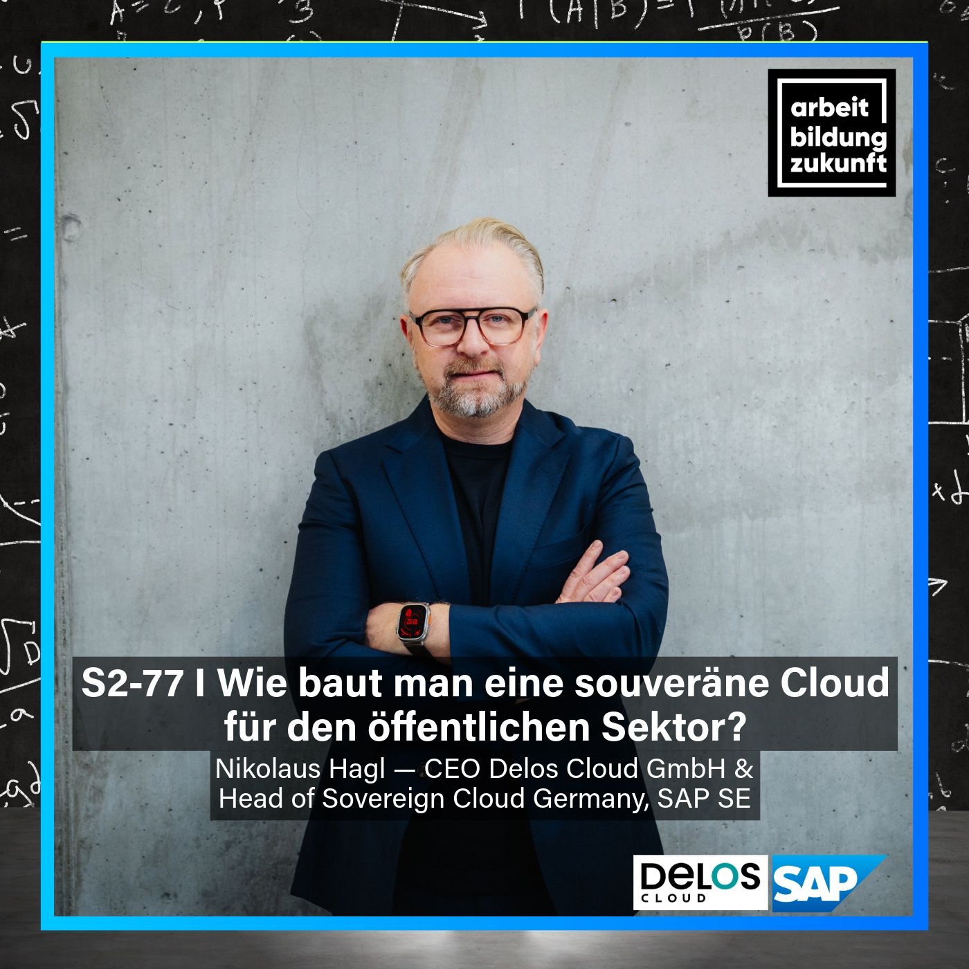 ABZ 02-77 Wie baut man eine souveräne Cloud für die deutsche Verwaltung?