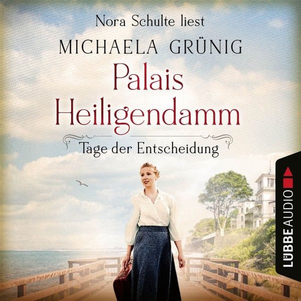 Tage der Entscheidung - Palais Heiligendamm-Saga, Teil 3