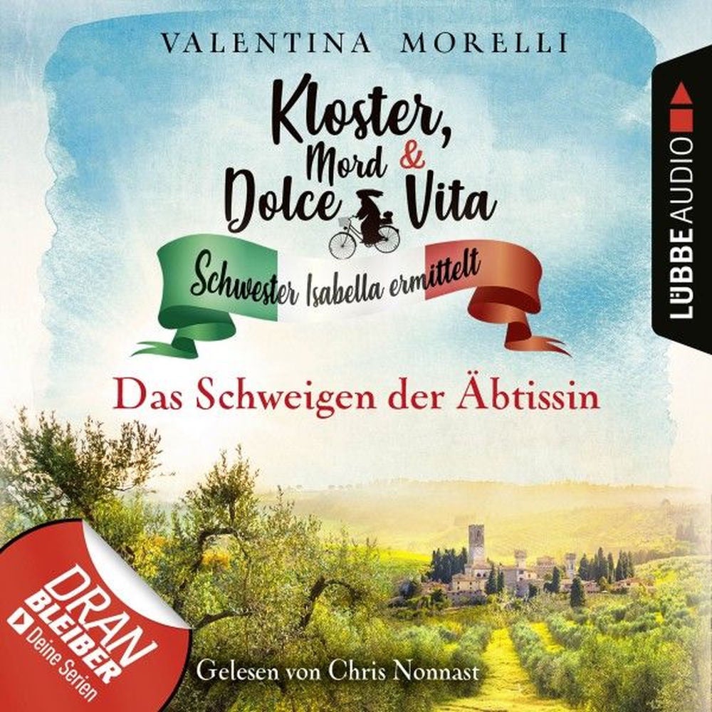 Das Schweigen der Äbtissin - Kloster, Mord und Dolce Vita - Schwester Isabella ermittelt, Folge 12