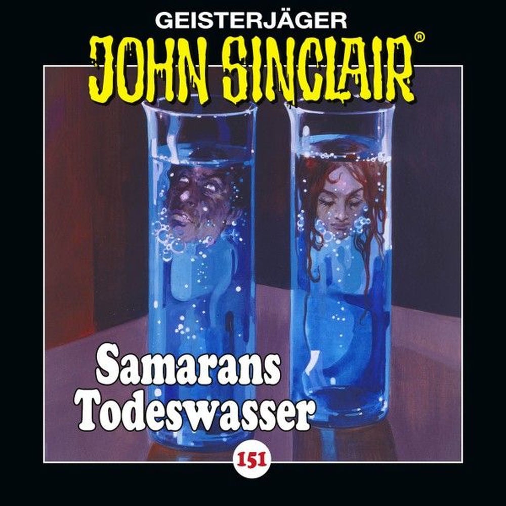 Folge 151: Samarans Todeswasser - Teil 1 von 2