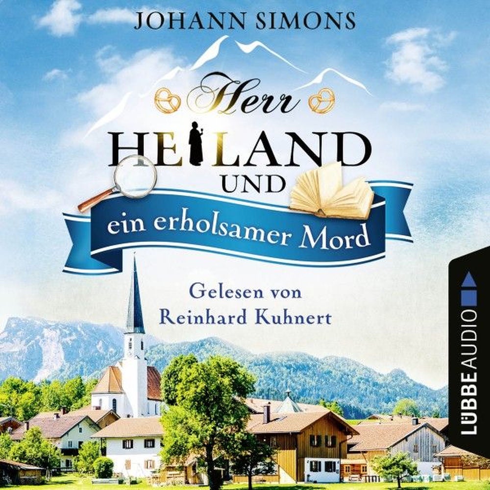 Herr Heiland und ein erholsamer Mord - Herr Heiland, Folge 4