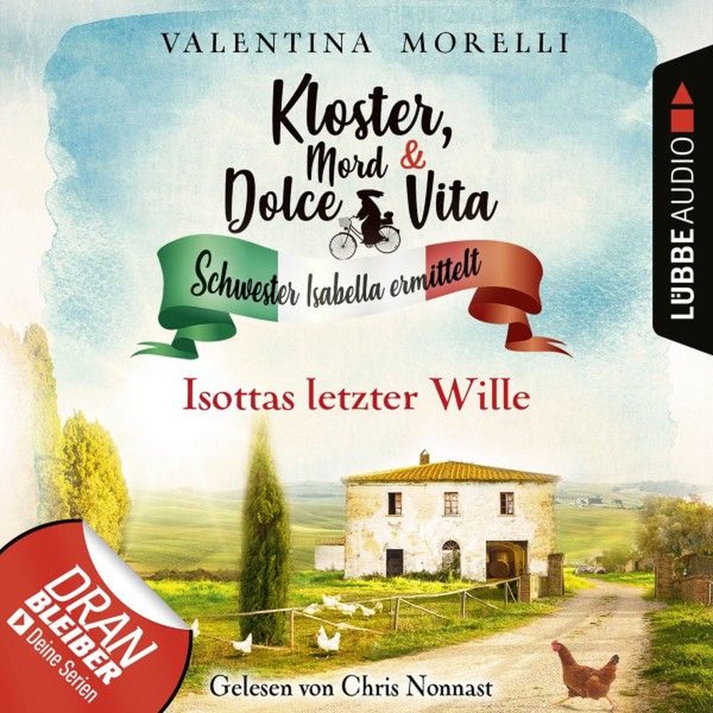 Isottas letzter Wille - Kloster, Mord und Dolce Vita - Schwester Isabella ermittelt, Folge 13