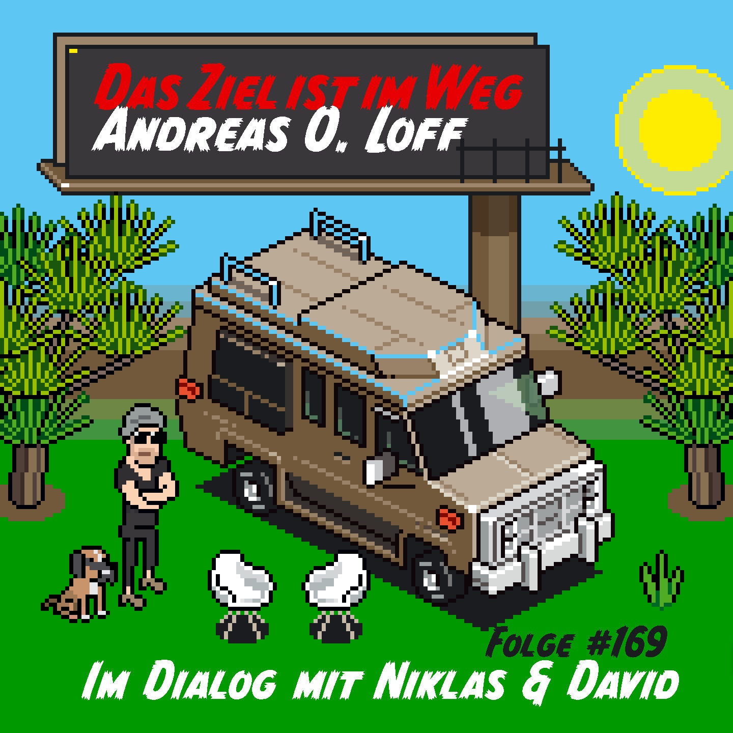 #169 Niklas & David, „Riesencool“