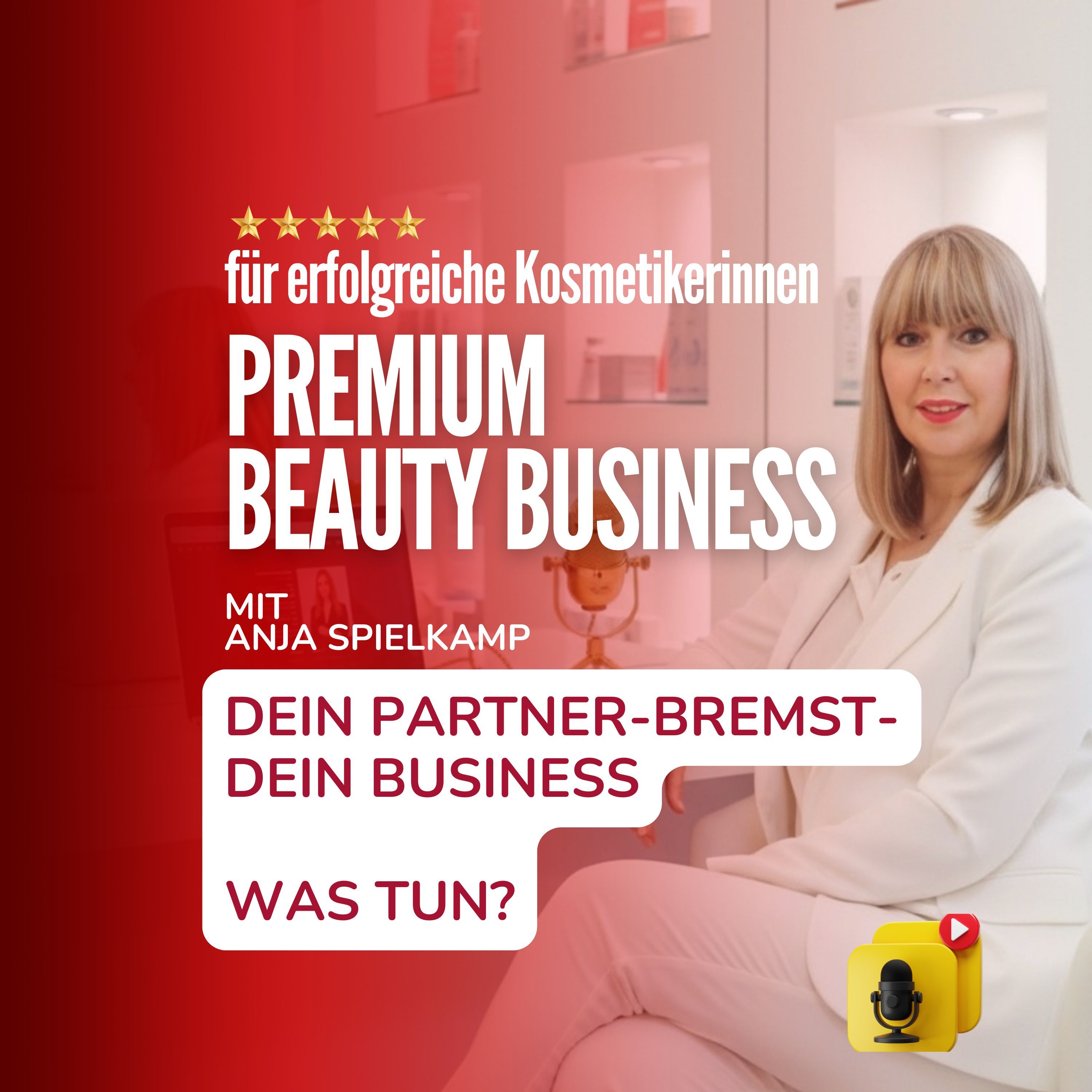 Wenn dein Partner dein größter Rückhalt ist – oder dein stillster Bremser