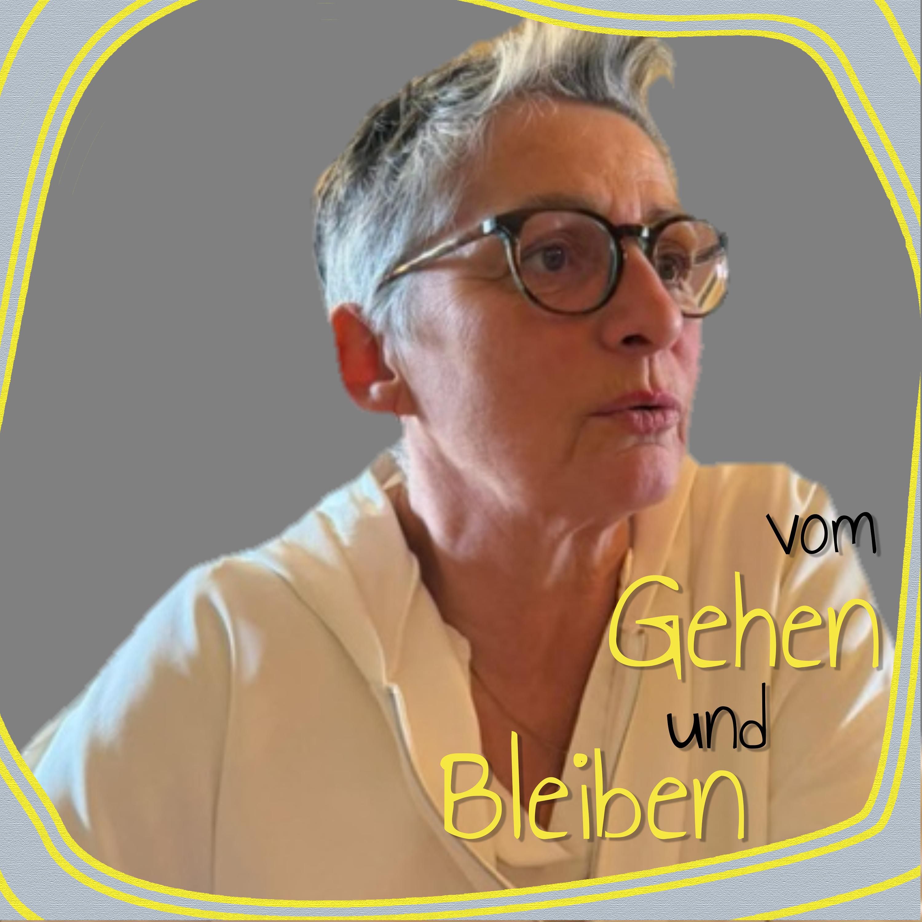 Das blaue Bild - mit Martina Vogt