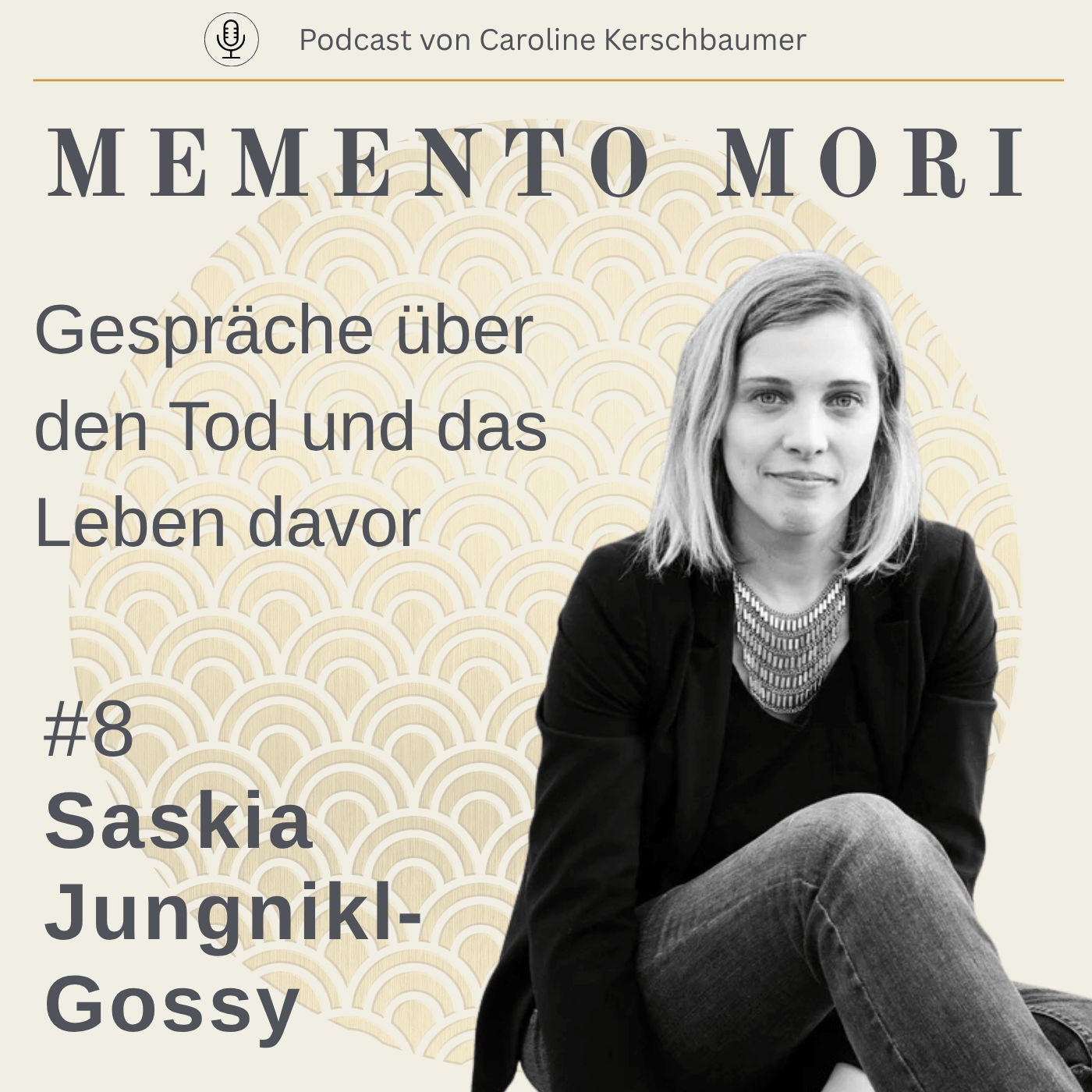 #8 Saskia Jungnikl-Gossy
