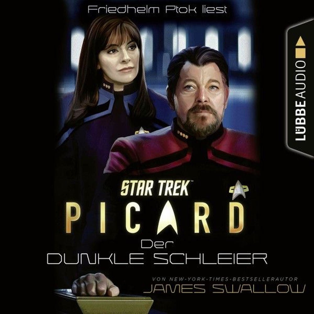 Star Trek - Picard - Der dunkle Schleier