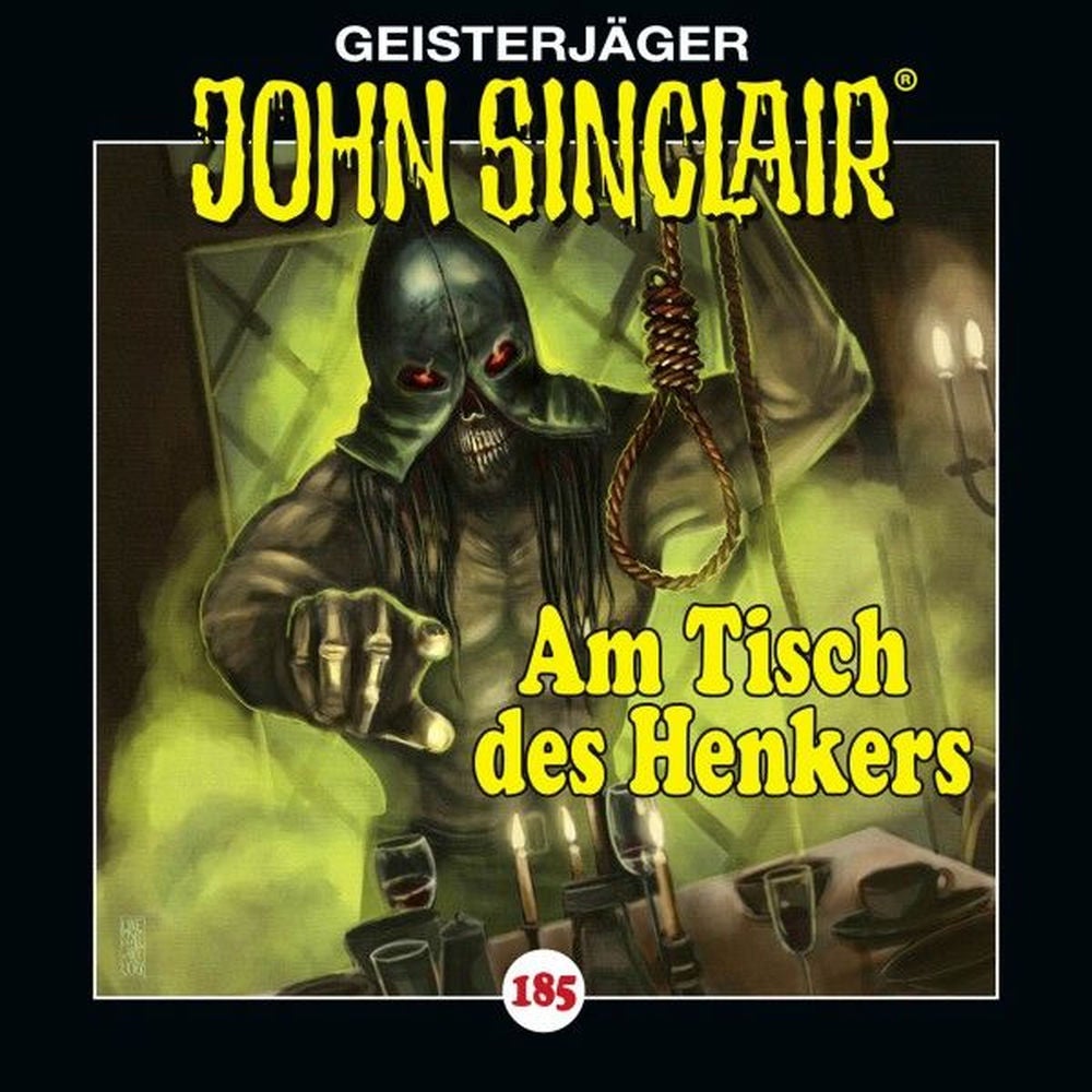 Folge 185: Am Tisch des Henkers
