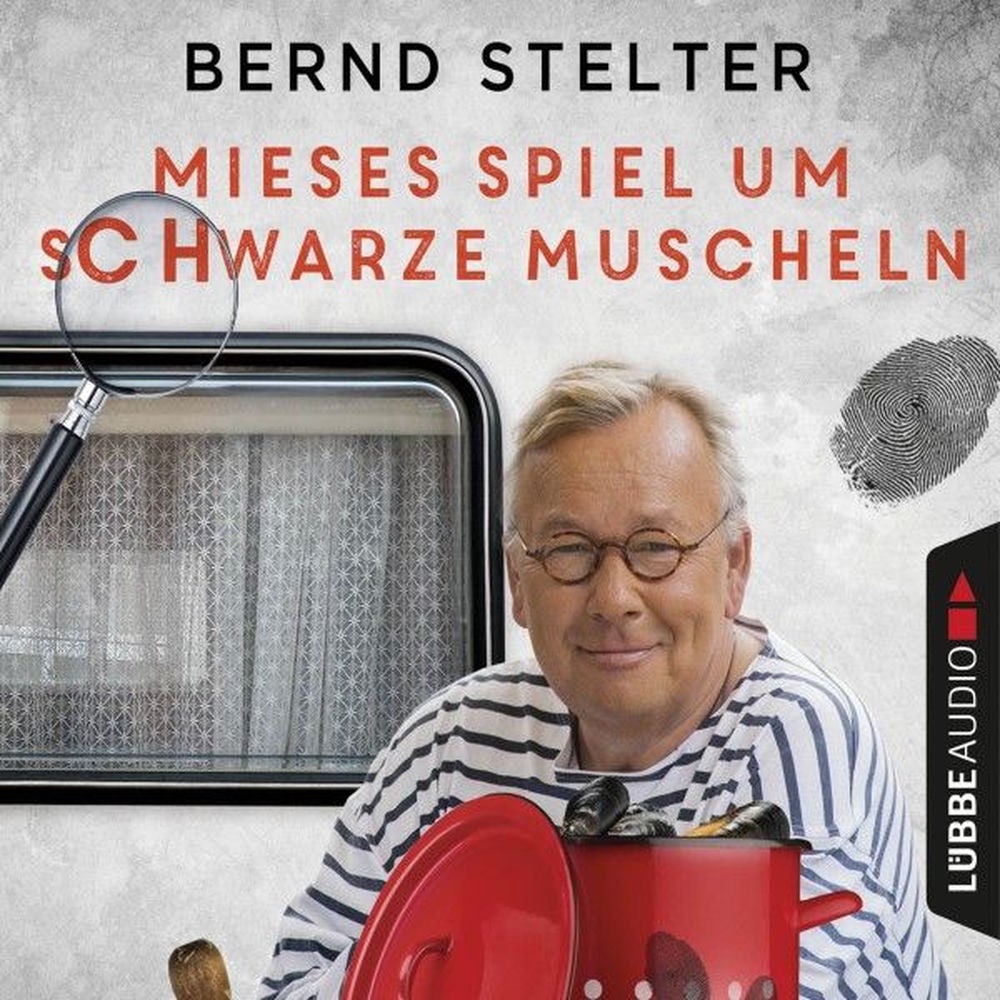 Mieses Spiel um schwarze Muscheln - Camping-Krimi