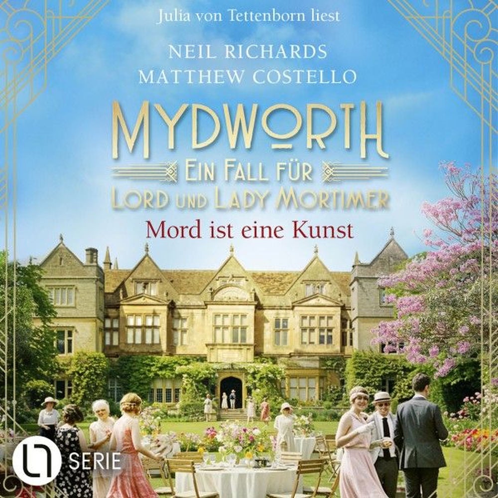 Mord ist eine Kunst - Mydworth - Ein Fall für Lord und Lady Mortimer, Folge 19