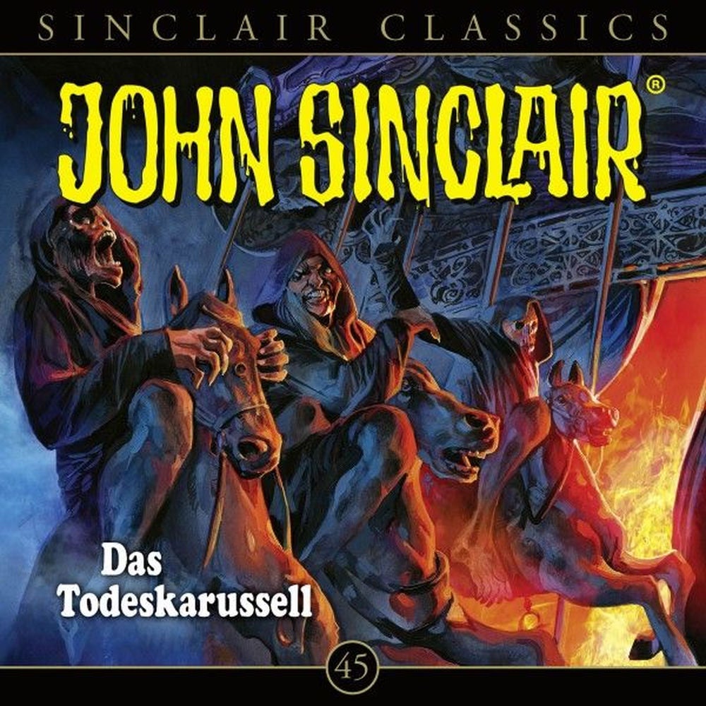 Classics, Folge 45: Das Todeskarussell