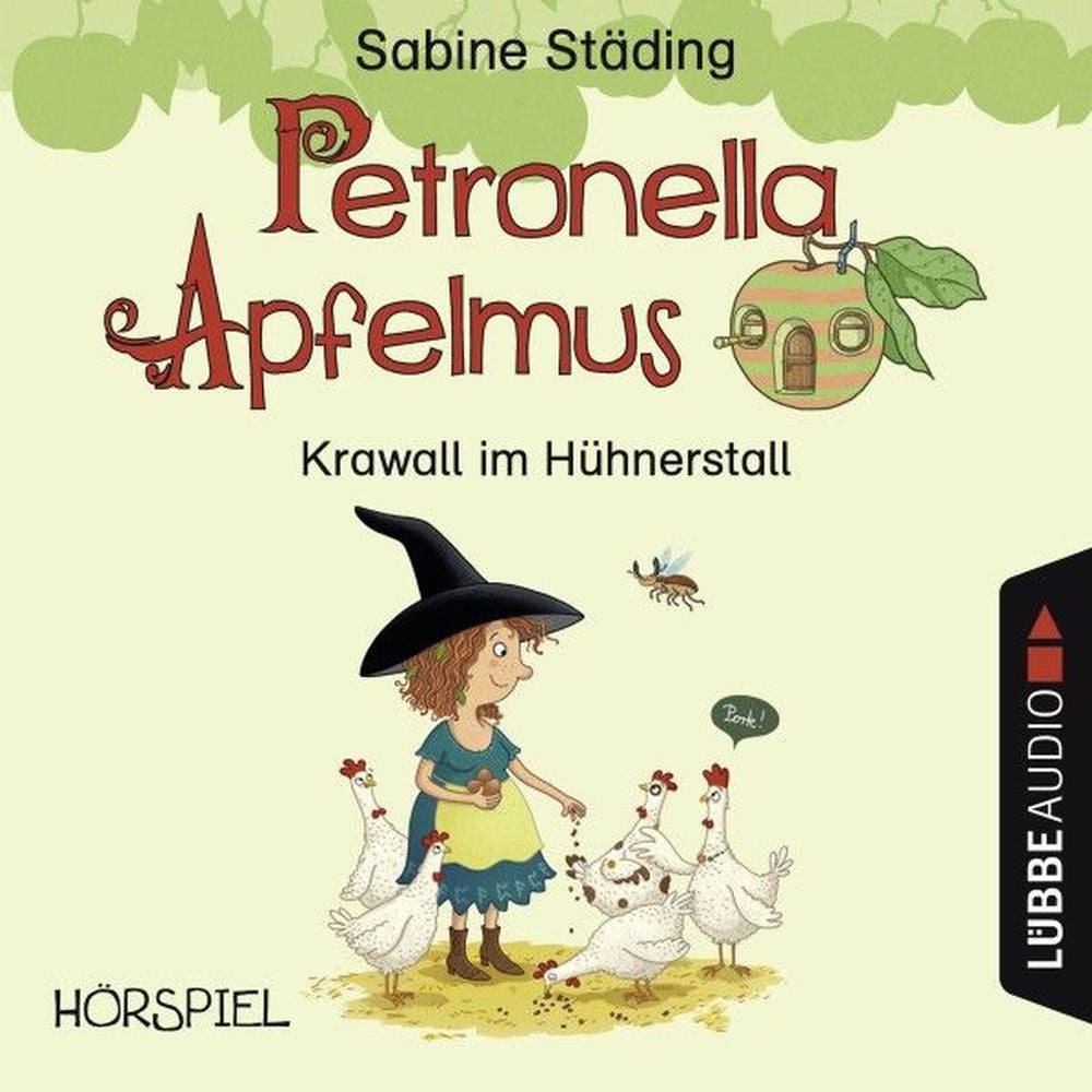 Erstleser Teil 3: Krawall im Hühnerstall