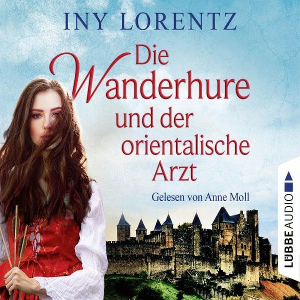 Die Wanderhure und der orientalische Arzt - Die Wanderhure 8