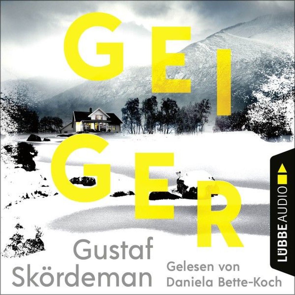 Geiger - Geiger-Reihe, Teil 1