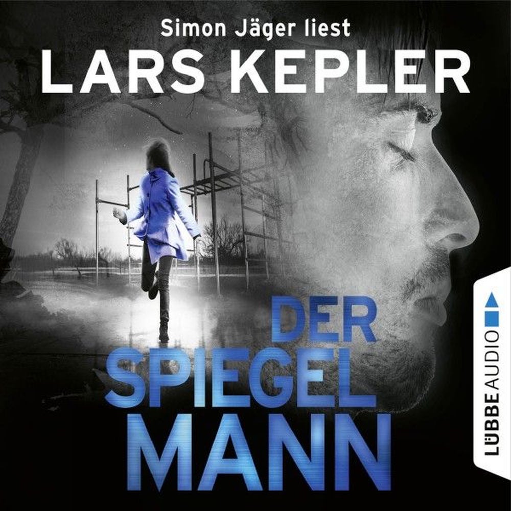 Der Spiegelmann - Joona Linna, Teil 8