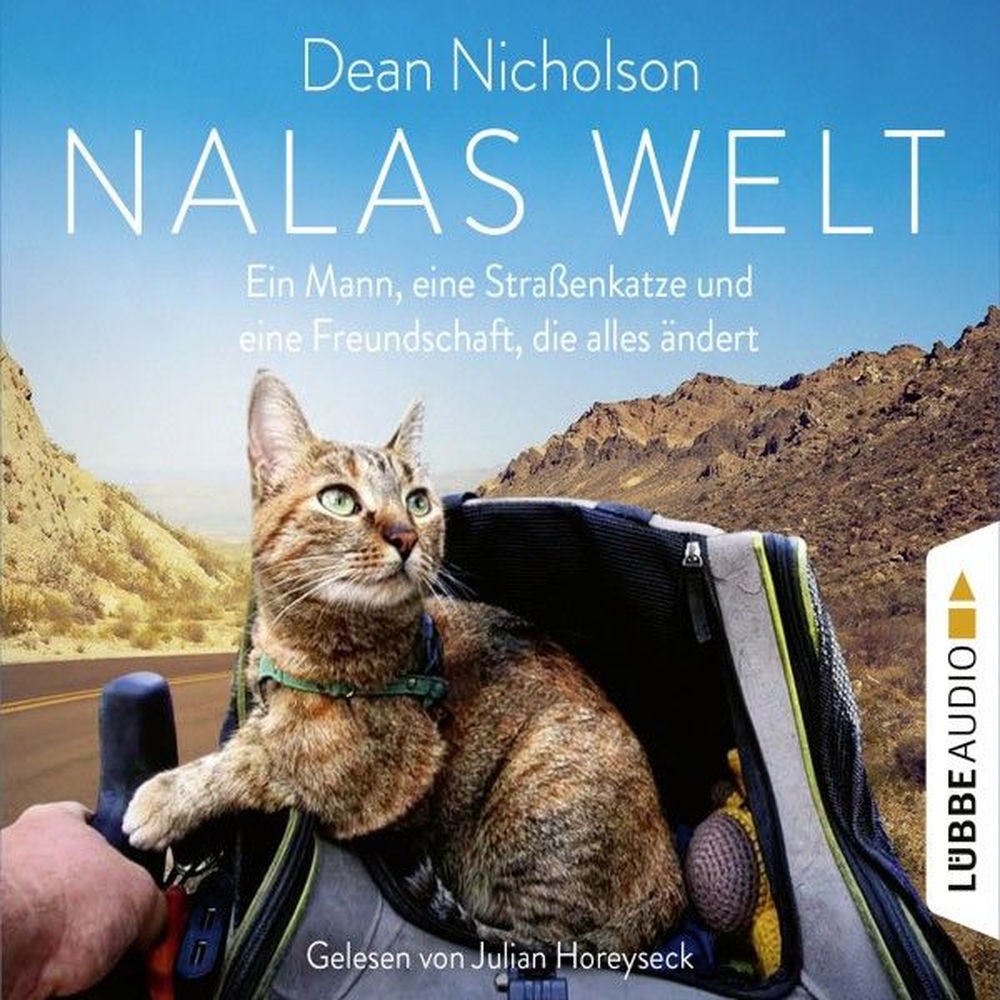 Nalas Welt - Ein Mann, eine Straßenkatze und eine Freundschaft, die alles ändert