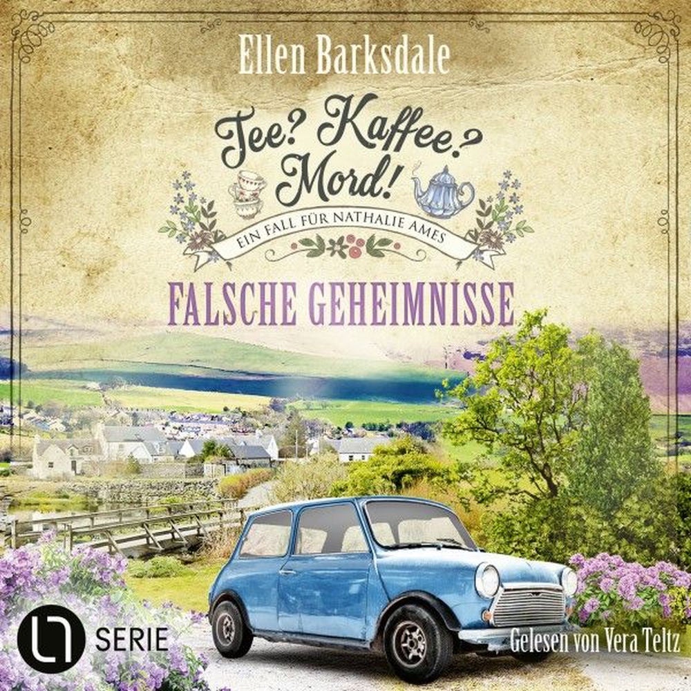 Falsche Geheimnisse - Nathalie Ames ermittelt. Tee? Kaffee? Mord!, Folge 38