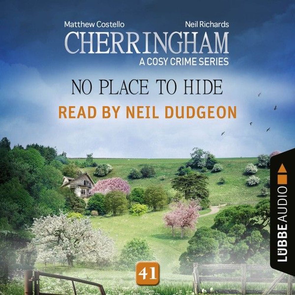 No Place to Hide - Cherringham - A Cosy Crime Series, Episode 41