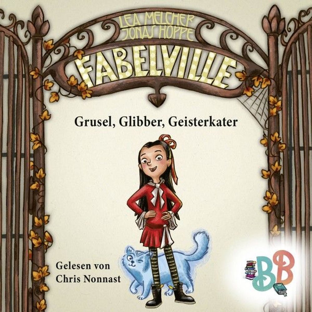 Fabelville - Grusel, Glibber, Geisterkater