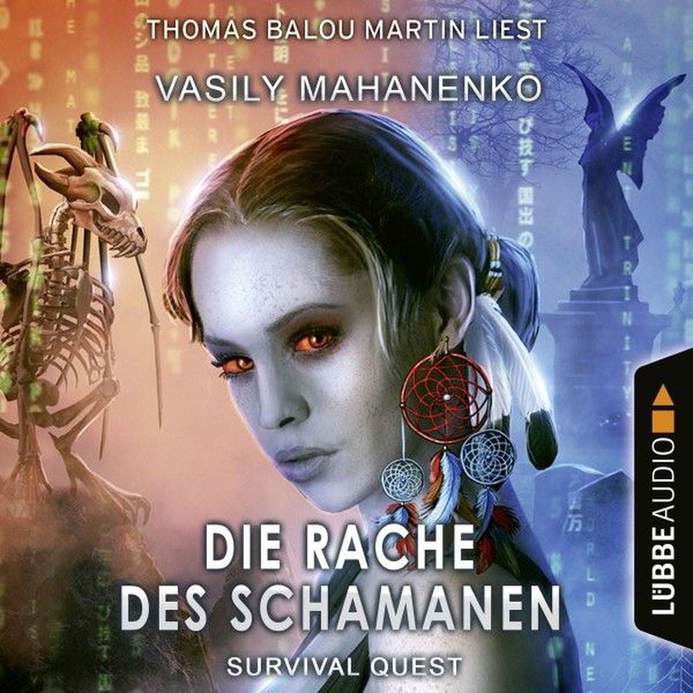 Die Rache des Schamanen - Survival Quest-Reihe, Teil 6