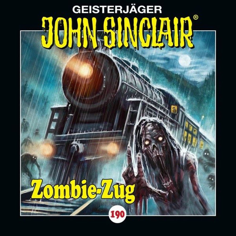 Folge 190: Zombie Zug