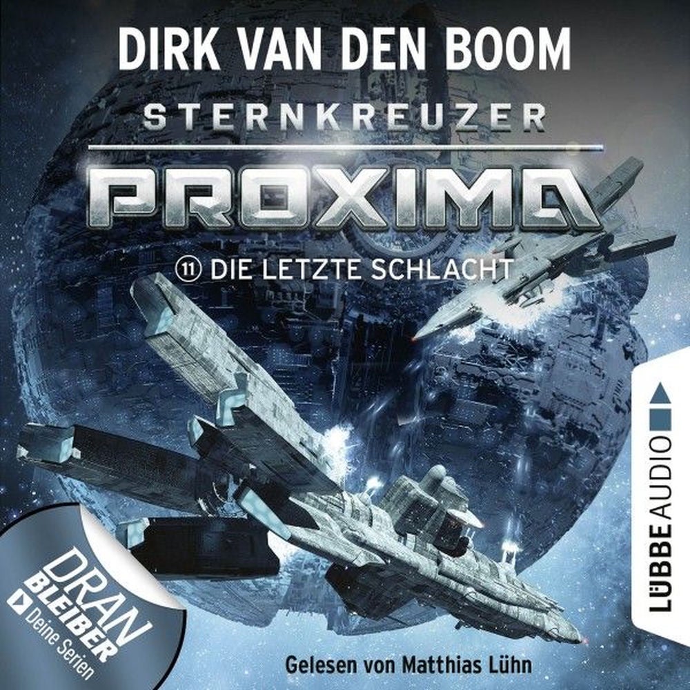 Die letzte Schlacht - Sternkreuzer Proxima, Folge 11