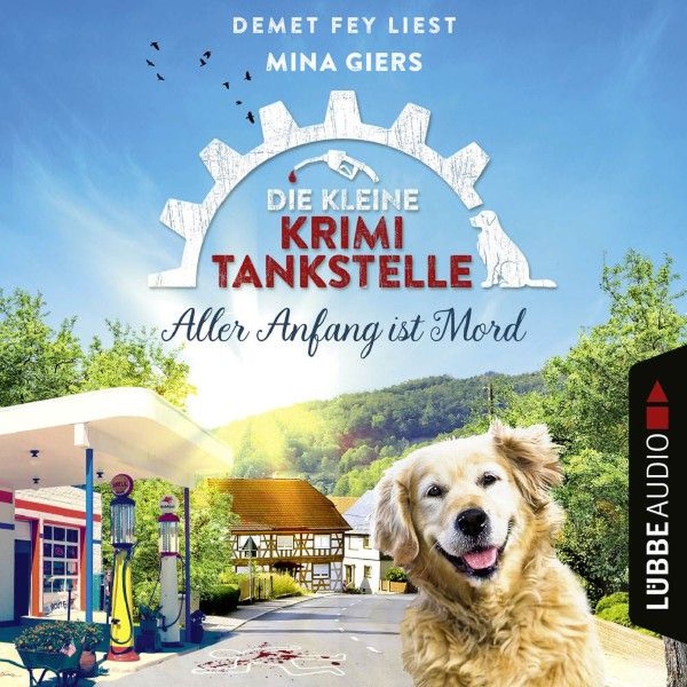Aller Anfang ist Mord - Die kleine Krimi-Tankstelle, Folge 1
