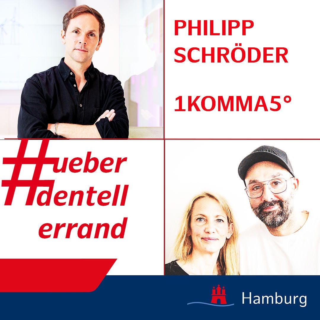 #ueberdentellerrand - Der Podcast. #95 mit Philipp Schröder, CEO und Gründer 1KOMMA5°