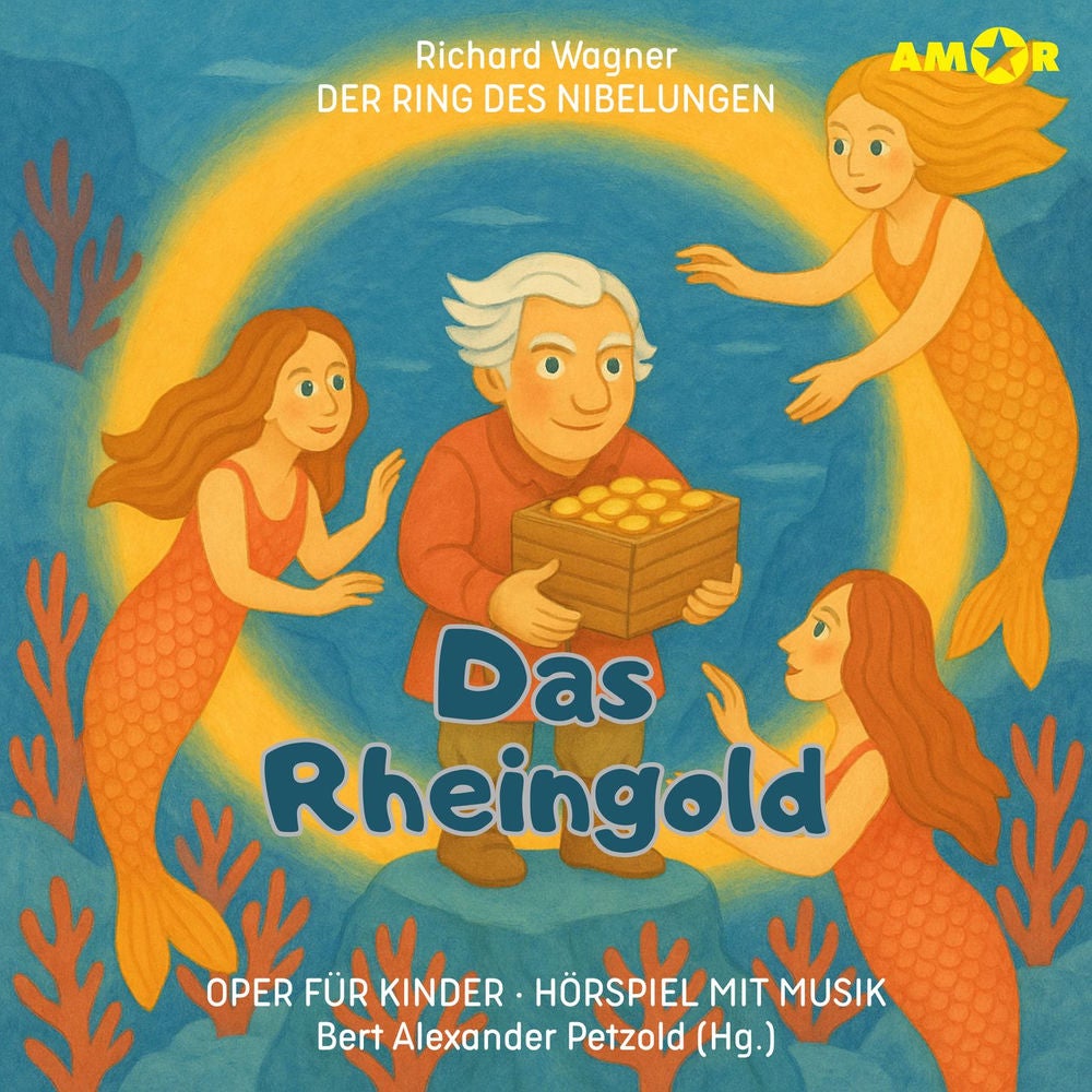 Folge 14: Das Rheingold - Der Ring des Nibelungen (Folge 1)