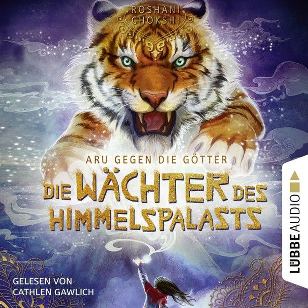 Die Wächter des Himmelspalasts - Aru gegen die Götter, Teil 1
