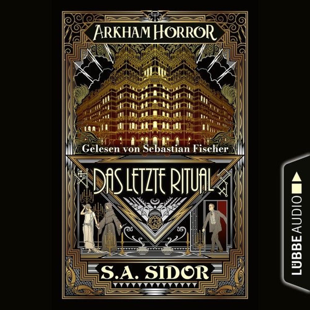 Arkham Horror - Das letzte Ritual