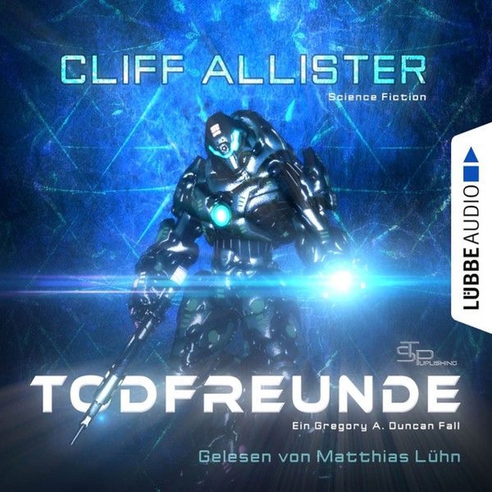 Todfreunde - Ein Gregory A. Duncan Fall, Teil 1