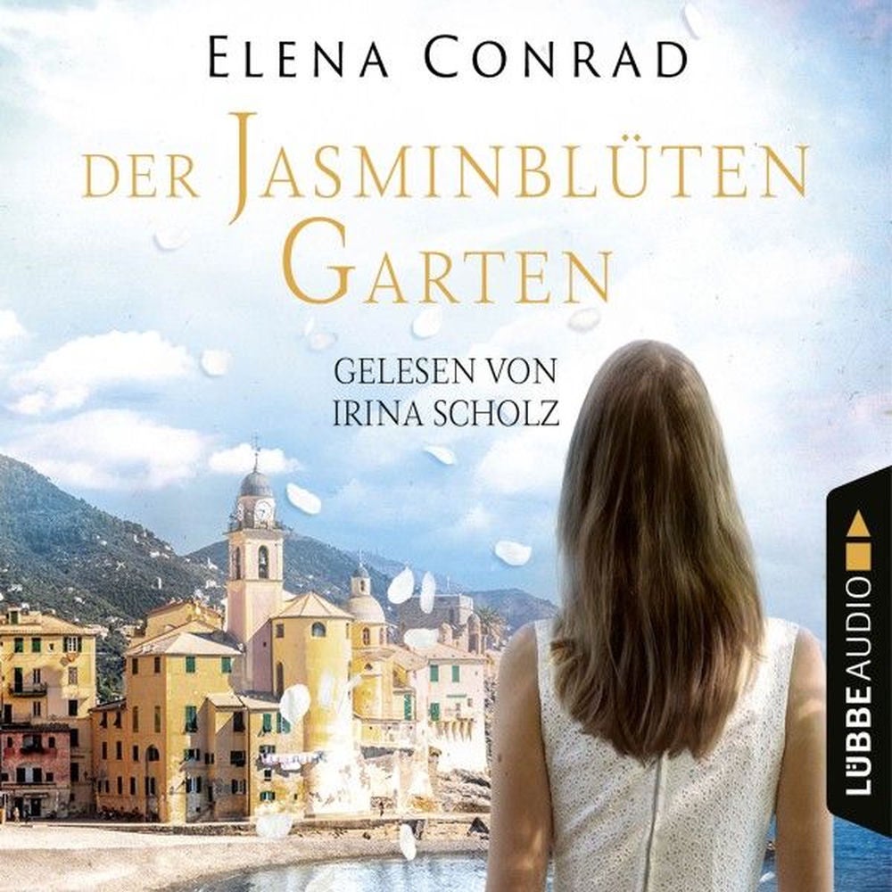 Der Jasminblütengarten - Jasminblüten-Saga, Teil 1