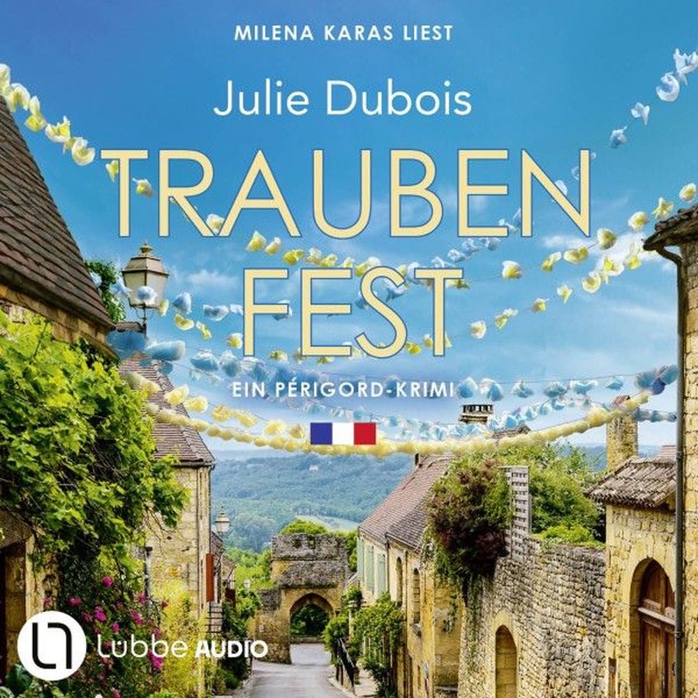 Traubenfest - Ein Périgord-Krimi, Teil 4
