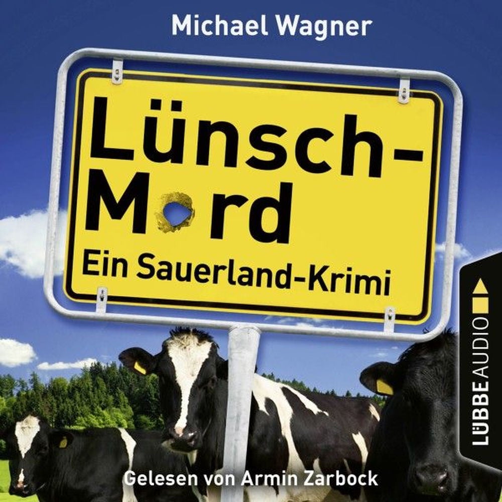 Lünsch-Mord - Ein Sauerland-Krimi - Kettling und Larisch ermitteln, Teil 1