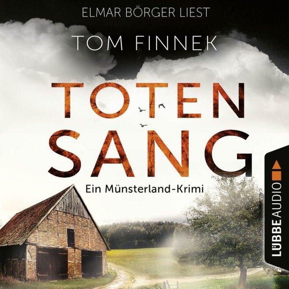 Totensang - Münsterland-Krimi - Der fünfte Fall für Tenbrink und Bertram, Teil 5