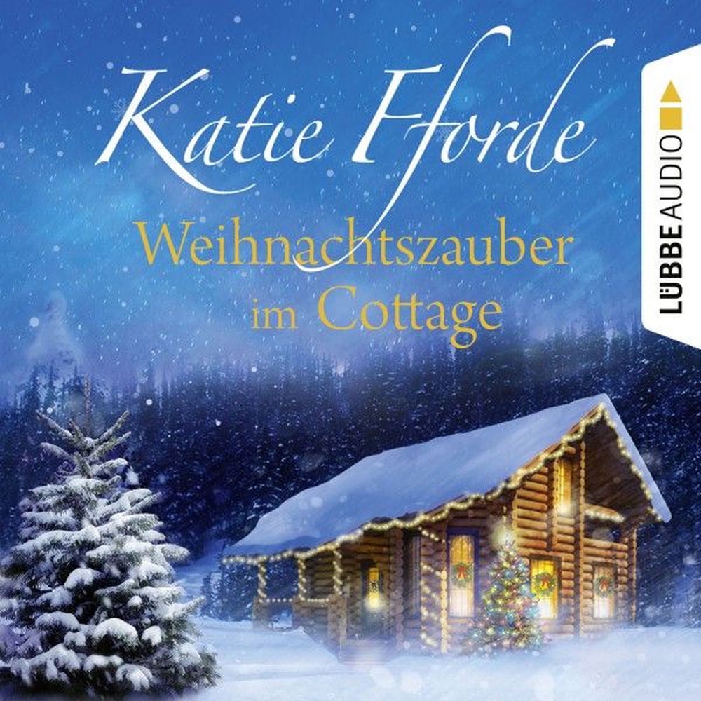 Weihnachtszauber im Cottage