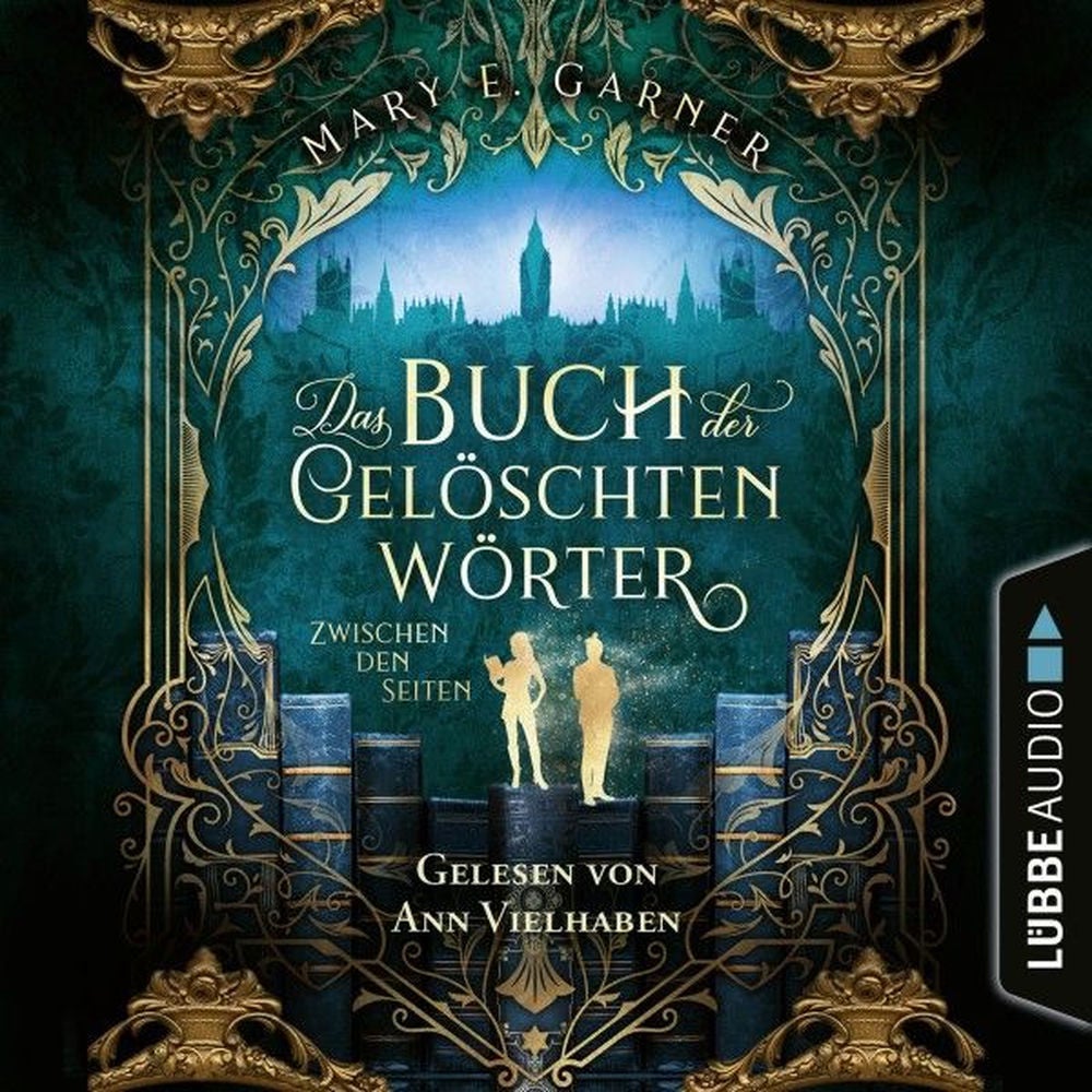Zwischen den Seiten - Das Buch der gelöschten Wörter - Die Chronik der Bücherwelt, Teil 2