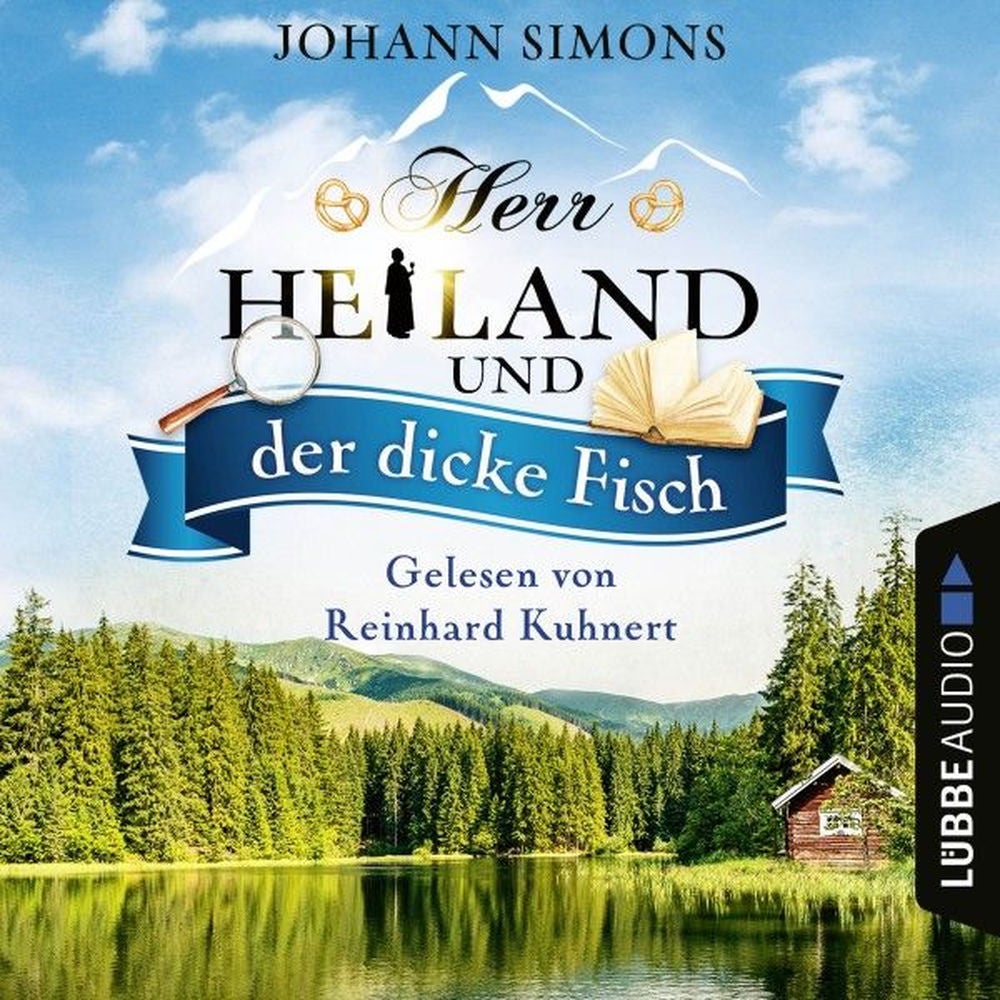 Herr Heiland und der dicke Fisch - Herr Heiland, Folge 5
