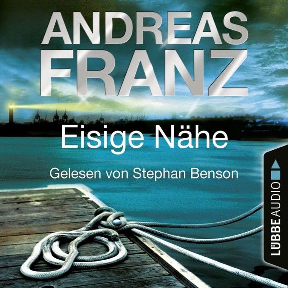 Eisige Nähe - Sören Henning & Lisa Santos, Teil 3