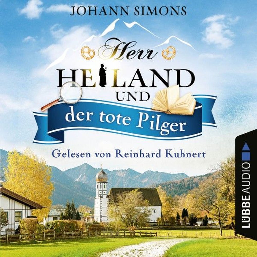 Herr Heiland und der tote Pilger - Herr Heiland, Folge 01