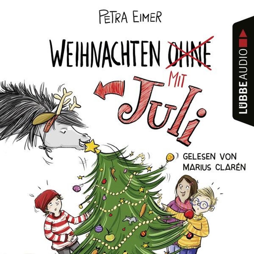 Weihnachten mit Juli - Juli-Reihe, Teil 2